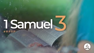 1 Samuel 3  Reavivados por Sua Palavra  RPSP [upl. by Krantz]