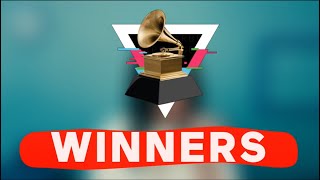 Grammys 2020  Winners The 62nd Grammy Awards 2020 [upl. by Enneire]