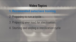 How To Use An Autoclave [upl. by Delphinia]