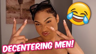 Decentering men Episode 21Why Men Cheat [upl. by Iny]