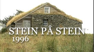 Stein på stein år etter år  1996 [upl. by Elenaj]