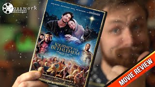 Journey to Bethlehem  Movie Review [upl. by Lustick15]