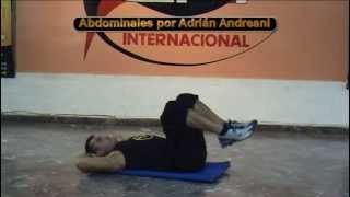 15 ejercicios para abdominales y espinales [upl. by Aitel]