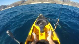 Why I dont deep sea fish from a kayak anymore [upl. by Marlon]