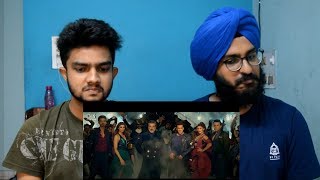 Allah Duhai Hai Song REACTION  Salman Khan  JAM8 TJ  Amit Jonita Sreerama Raja Kumari [upl. by Virgin]