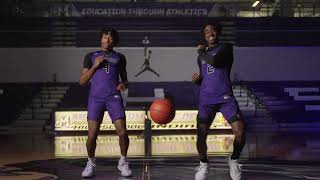 Mascoutah High School Boys Basketball Intro 23 [upl. by Gilberta]