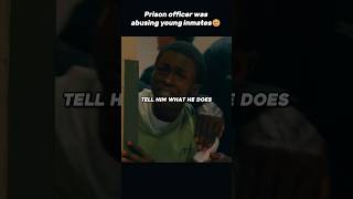 Prison officer was abusing young inmates fyp movie [upl. by Khalil]