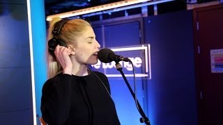 London Grammar  Wrecking Ball in the Live Lounge [upl. by Weston]