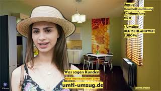 🟥 Umzug 🟥 Umziehen 🟥 Umzugsunternehmen ⏩🚚 DIE NR 1 in NRW 🔴 Homepage ⏩ umtlumzugde [upl. by Edurtreg]