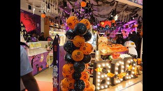 Flashbacks from the MINISO Gulshan 2 Spooktacular Halloween event [upl. by Troth]