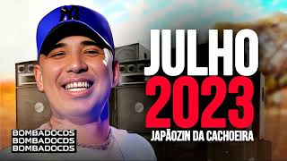 JAPÃOZIN DA CACHOEIRA O BRAVO DOS PAREDÕES CD NOVO JULHO 2023 ATUALIZADO eojapaozin JULHO 2023 [upl. by Hoover]