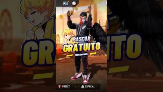 ¡Calendario Gratis de Pascua en Free Fire 🐰🎁” freefire nuevoevento pascua recompensasfreefire [upl. by Eisset]