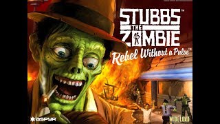 Stubbs the Zombie in Rebel Without a Pulse cheat [upl. by Seline150]