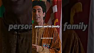 The Dictator movie funny scene 😂 alphamale automobile mentalhealthcare funny [upl. by Yesllek]