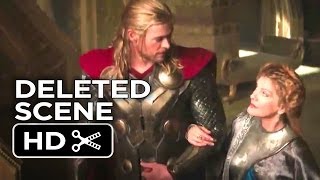 Thor compares Odin and Malekith  from Thor The Dark World [upl. by Nwahsad]