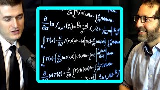 How to learn math  Jordan Ellenberg and Lex Fridman [upl. by Stoecker]