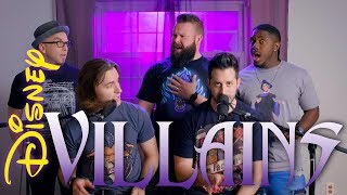 ACA TOP 10  DISNEY VILLAINS  A Cappella Medley [upl. by Macpherson]