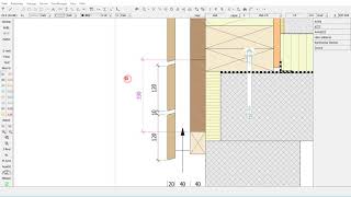 cadwork 2d Bemassungs Tipps [upl. by Utta]