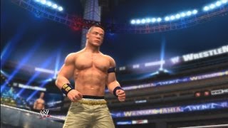 WWE 2K14 30 Years of WrestleMania  Universe Era  13 John Cena vs The Rock  WM 29 [upl. by Naoj425]