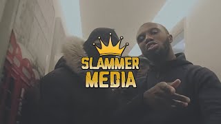 K Trap x Headie One  No Convo Lyric Video  Slammer Media [upl. by Pacifica]