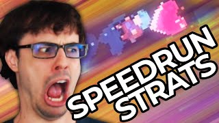 Learning speedrun strats  Celeste Bsides [upl. by Harad]