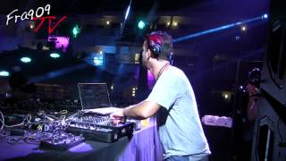 FRA909 Tv  LUCIANO  VAGABUNDOS 2012 USHUAIA IBIZA [upl. by Zacek]