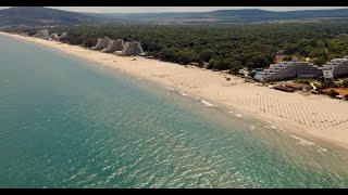 Strandurlaub in Albena Bulgarien Reisebericht [upl. by Wiskind]