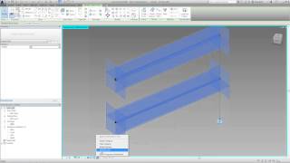 Sloped Railings amp Fences using Adaptive Components in Revit [upl. by Ttergram787]