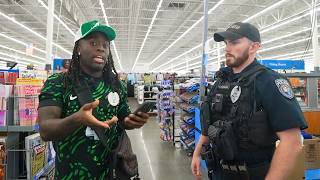 We Got Kicked Out Of Walmart [upl. by Anigal]