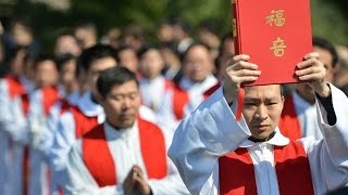 Christianity in China Documentary [upl. by Eelram277]