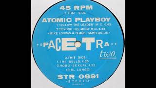 Space Trax Vol 2  Atomic Playboy Beyond His Mind Mix A2 [upl. by Sonstrom]