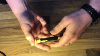 Pentalob screw driver unboxing and instructions for Apple devices [upl. by Enitsud]