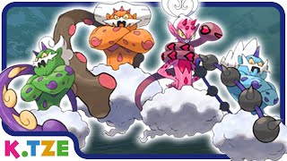 4 Legendäre Pokémon 😲😱 Pokemon Legenden Arceus  Folge 46 [upl. by Avner438]