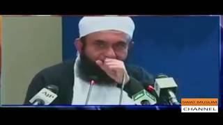 M tariq jameel today latest bayan in markazrewandtariq jameel saib bayan in parliment house [upl. by Trevah661]