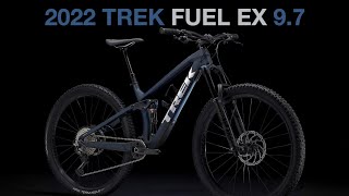 The 2022 Trek Fuel EX 97 [upl. by On]