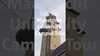 CampusTour Universiteit Maastricht shorts [upl. by Ramsa202]