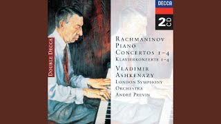 Rachmaninoff Piano Concerto No 2 in C Minor Op 18 II Adagio sostenuto [upl. by Haon]