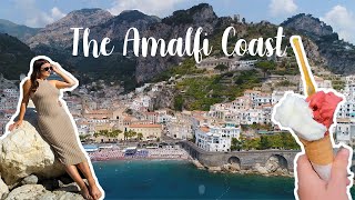 15 Best Places to Visit in Amalfi Coast  Travel Guide 4K [upl. by Yrocal]