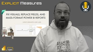 Massformat reports in Power BI  Ep369  Power BI tips [upl. by Cyndy]