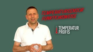 Wie funktionieren Temperatursensoren  Thermoelemente Pt100 PTC und NTC [upl. by Mitchell]