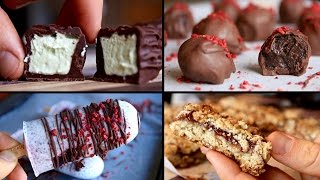 5 Ingredient Vegan Desserts That Will Blow Your Mind [upl. by Leroy984]