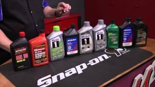 How to choose an engine oil [upl. by Alano]