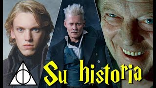 La historia de Grindelwald  SORTEO FUNKO POPS [upl. by Sikes]