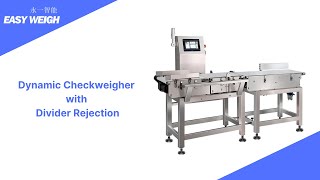 Optimizing Your Process General Purpose Dynamic Checkweigher Dividers [upl. by Limoli]