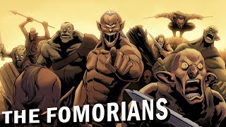 The Fomorians  The Mysterious Ancestral Race that Inhabited Ancient Ireland [upl. by Zetnauq]