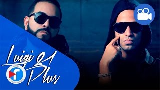 Tanto Tiempo  Luigi 21 Plus Ft Arcangel  Video Lyric [upl. by Gaiser]