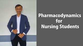 Pharmacodynamics for Nursing Students [upl. by Rufena]