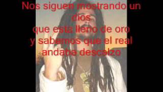 Dread mar i promesas letra [upl. by Idelia]