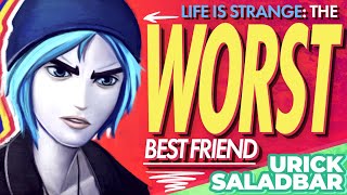 Life is Strange  The Worst Best Friend [upl. by Eidaj]