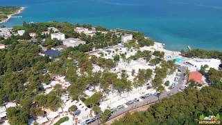 Falkensteiner Premium Camping Zadar  Croatia [upl. by Amlev]